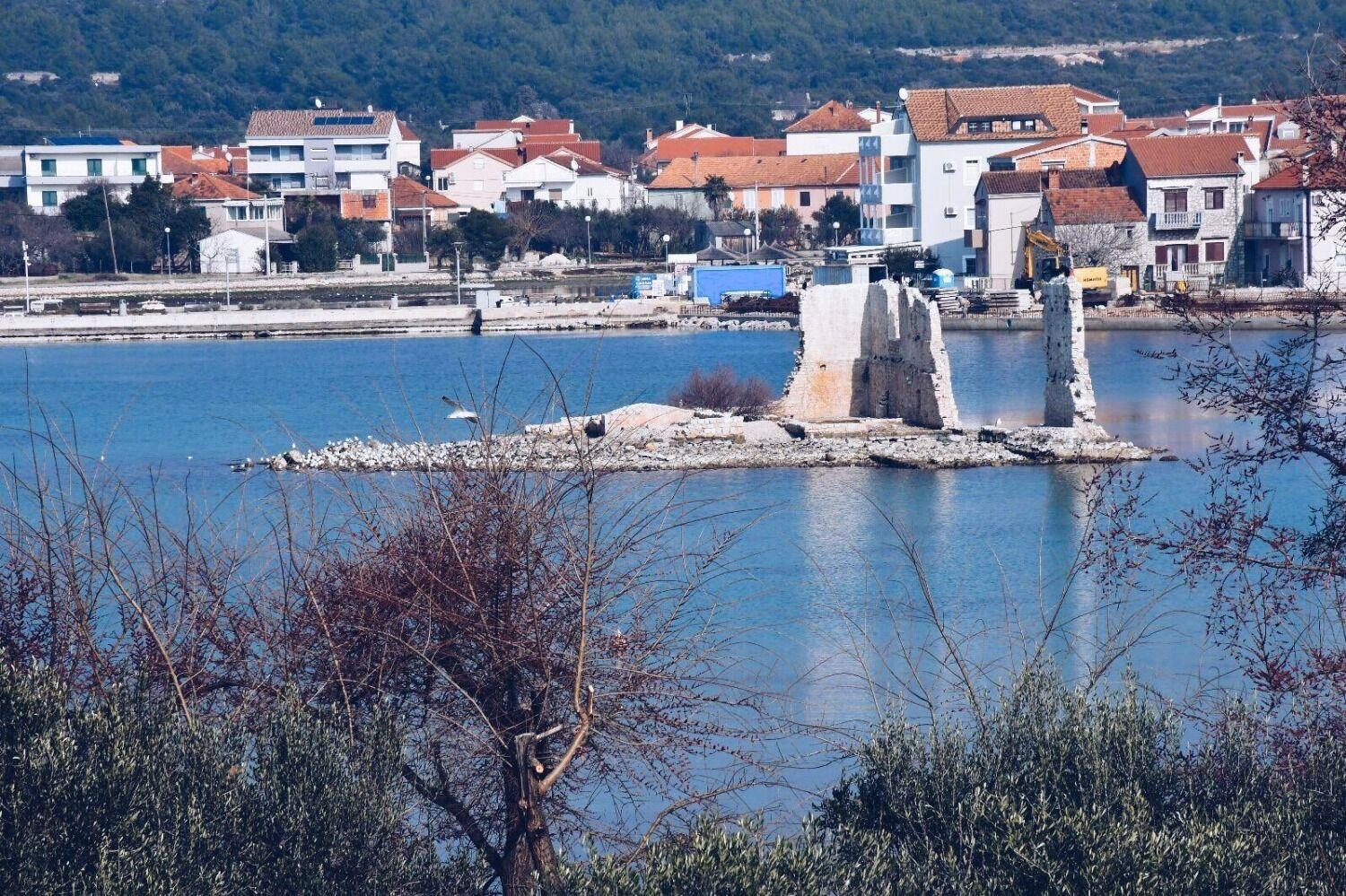 Apartments Darko - 30 M From Beach ซูโกชัน ภายนอก รูปภาพ